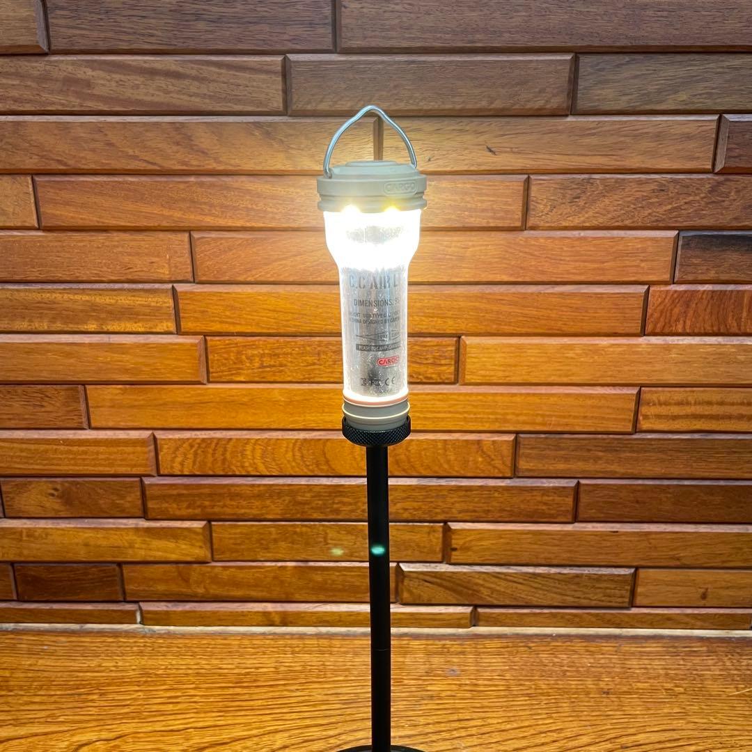 CARGOCONTAINER カーゴコンテナ セット ライト シェード スタンド