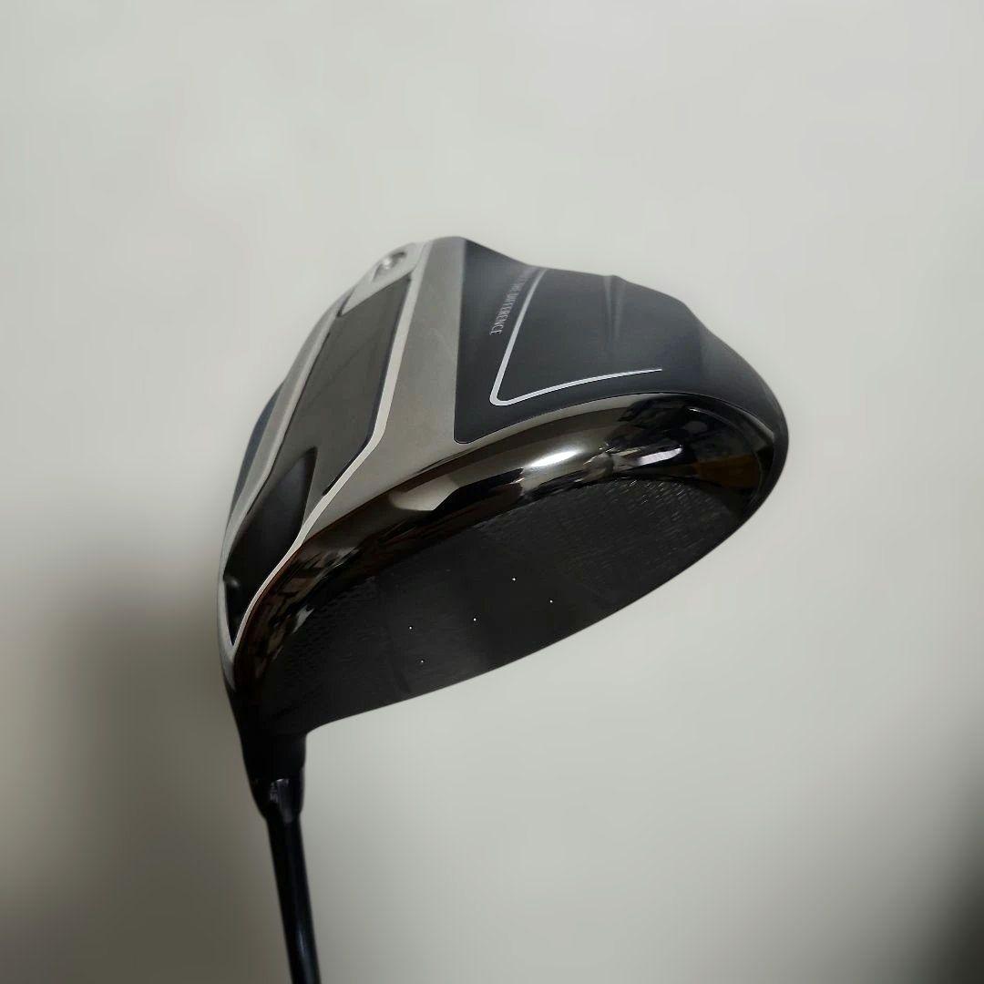 ゼクシオ14ブラス ドライバー 10.5 スピーダーNX 46-S