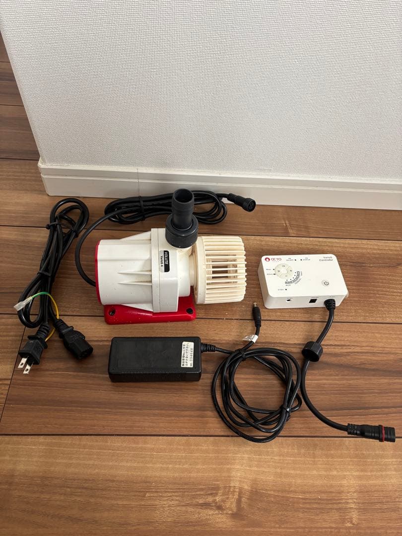 OCTO Varios 4循環ポンプ