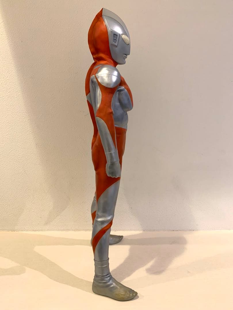 ギガンティックシリーズ ウルトラマン Cタイプ スチールカラー 限定版 現状品
