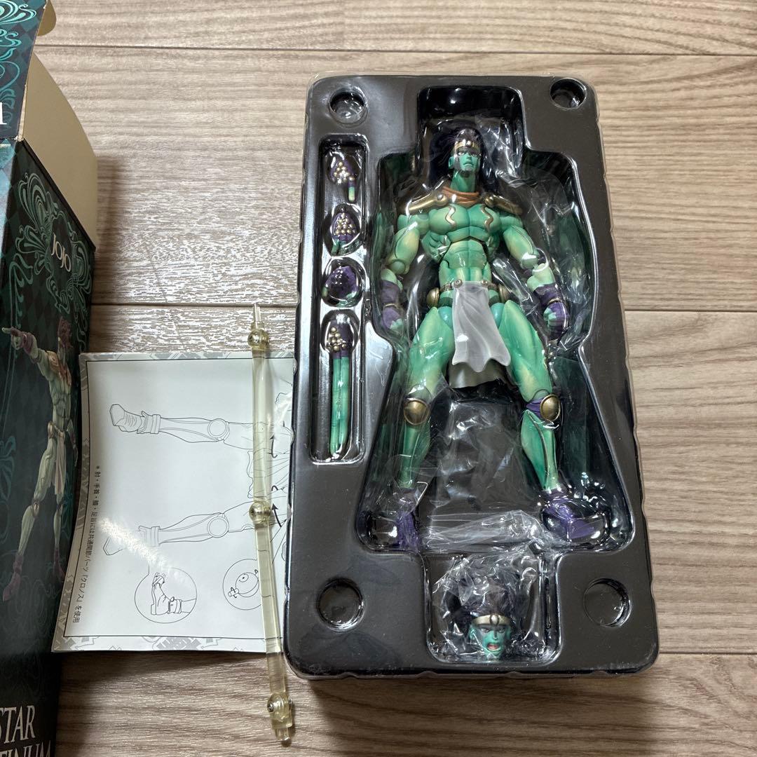 ジョジョの奇妙な冒険 可動革命　超像可動　躍進中　まとめ売り