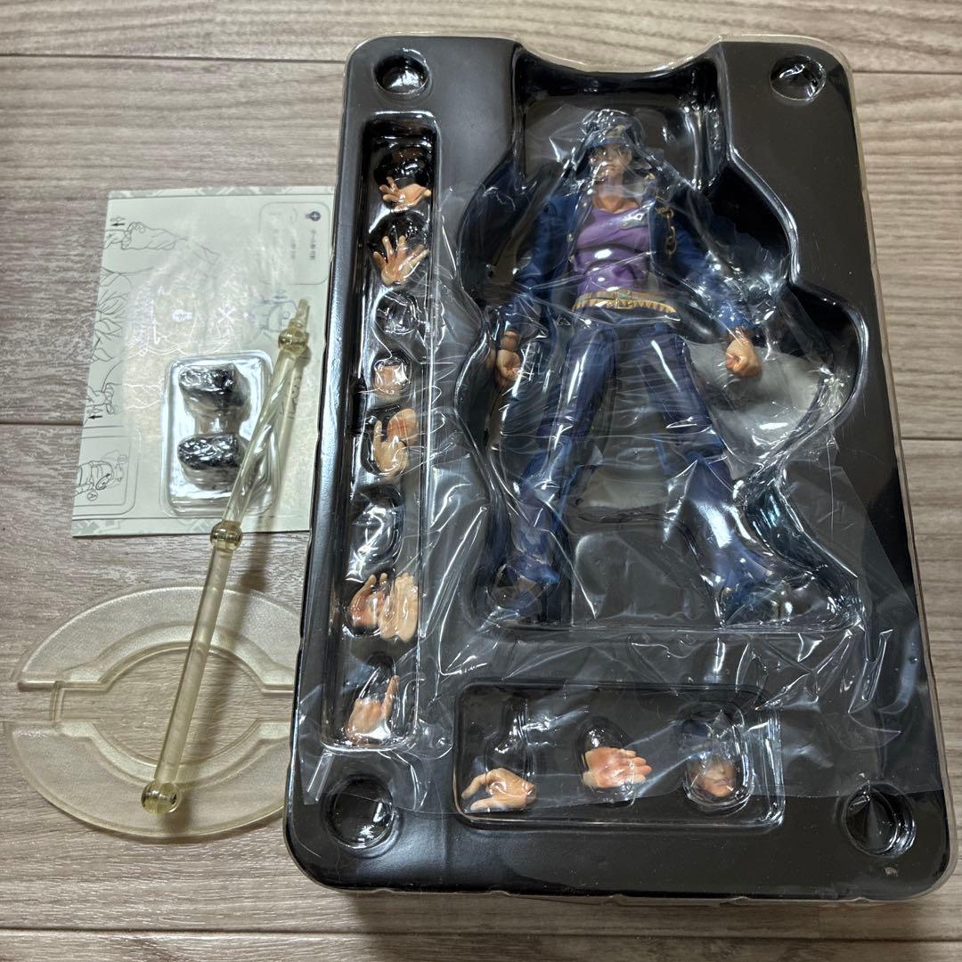 ジョジョの奇妙な冒険 可動革命　超像可動　躍進中　まとめ売り