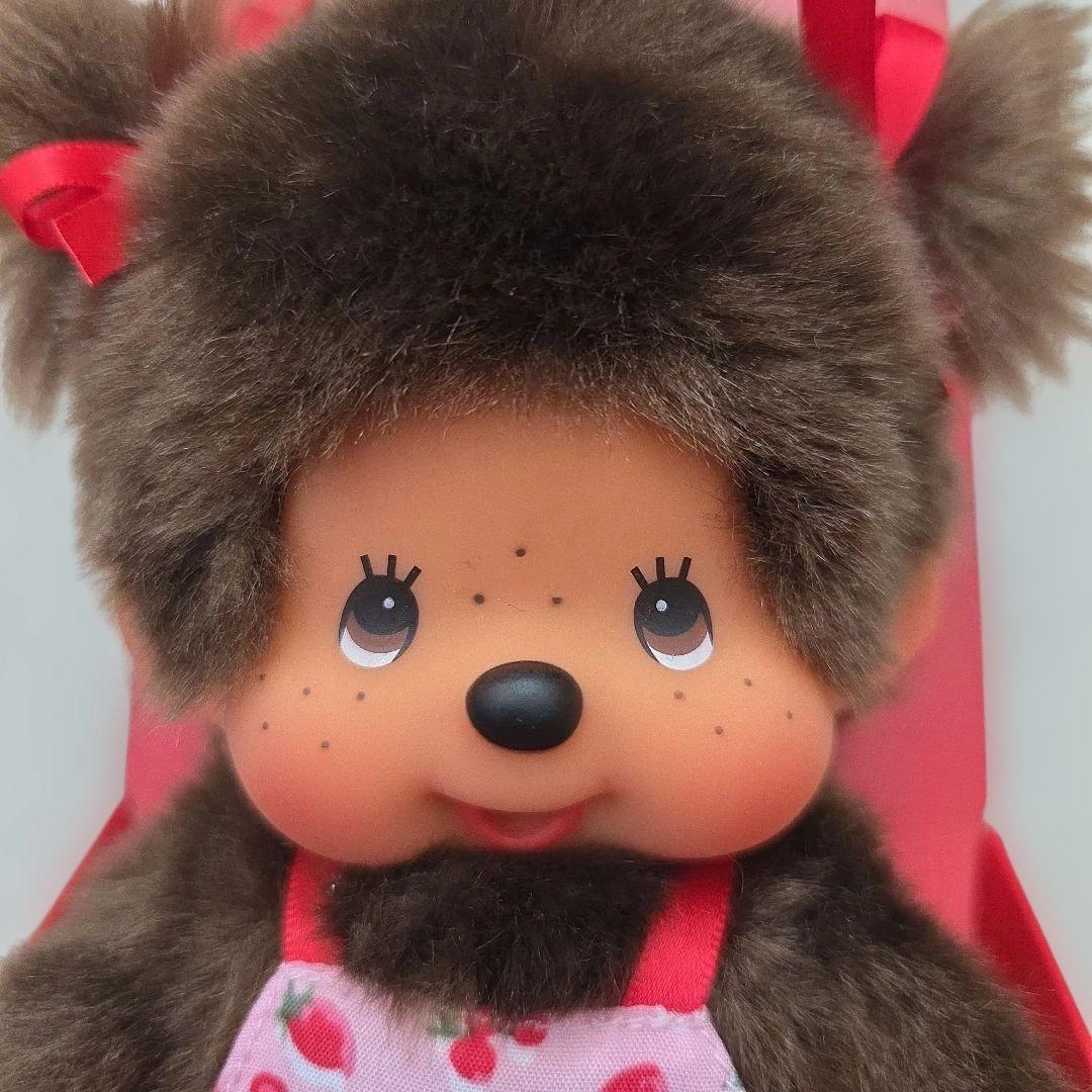 モンチッチ フラワーショップエプロンガール 海外限定♡美品♡