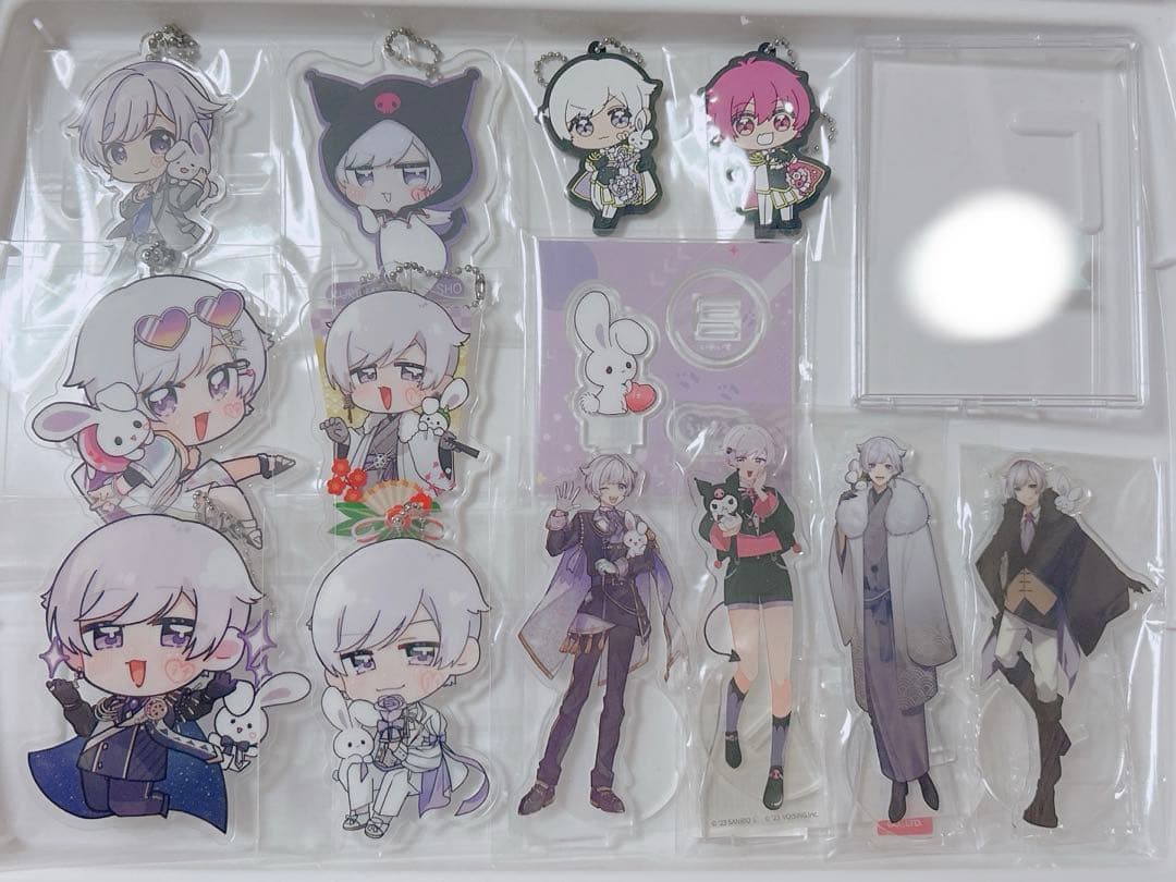 初兎 アクスタ アクキー