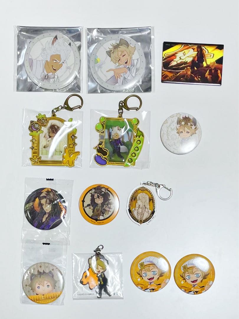 キャラクターグッズ　まとめ売り　セット　おまとめ　レア　約60点　ツイステ