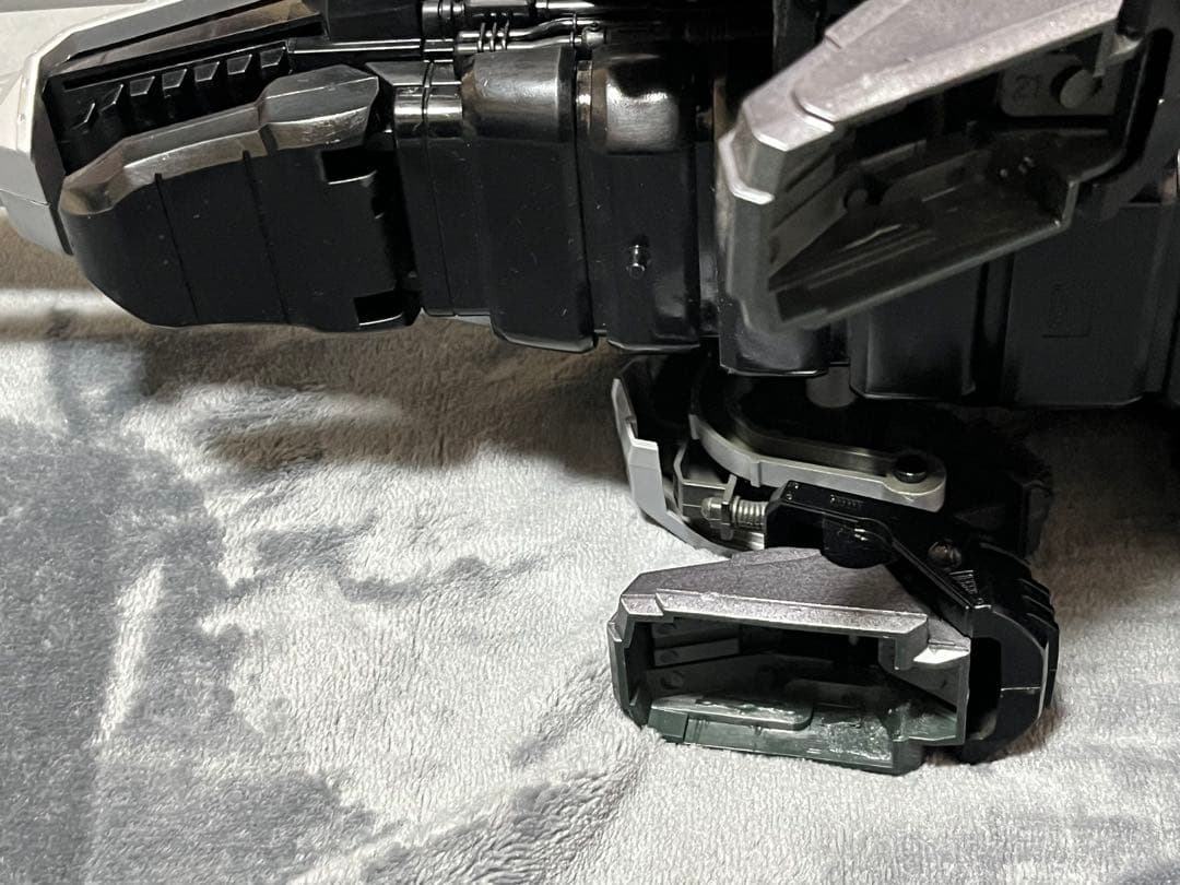 ゾイド　マッドサンダー　組み立て塗装済み