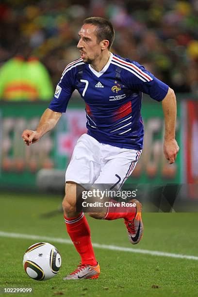 【紙タグ付き・デッドストック】フランス代表 ２０１０（H）アディダスモデル