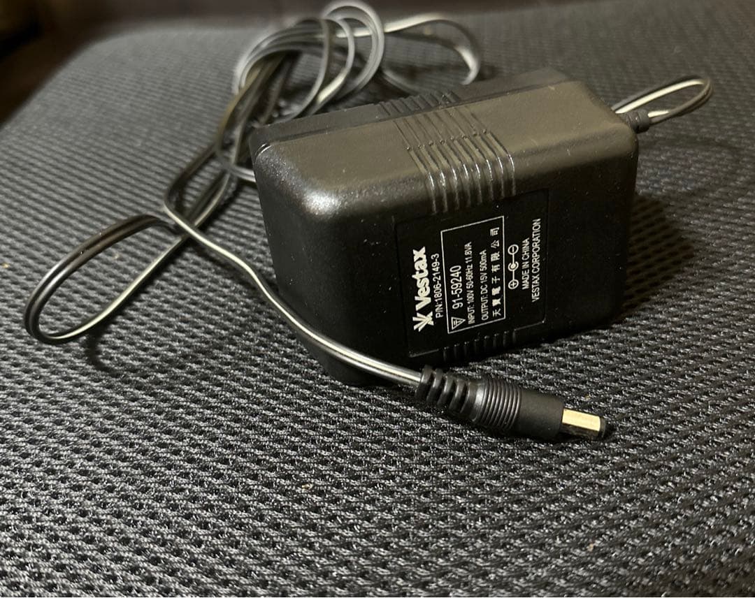 vestax/pmc06proA/Vestax Mixtick DJミキサー