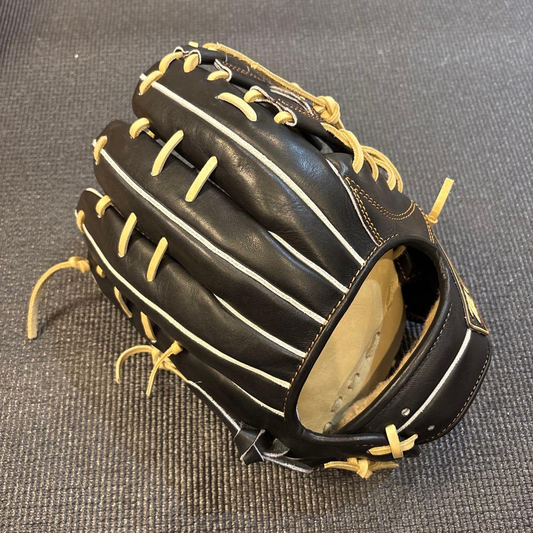 ニ*カ様 ゼット　プロステイタス　軟式　内野　源田