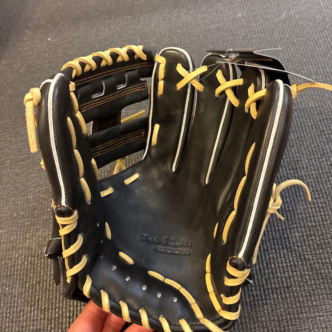 ニ*カ様 ゼット　プロステイタス　軟式　内野　源田