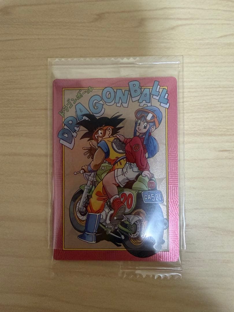 ドラゴンボール イタジャガ4点セット