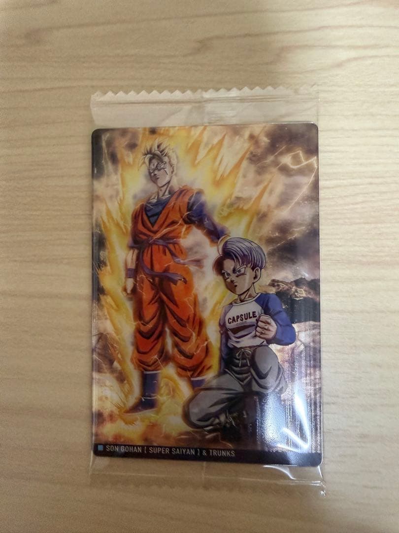 ドラゴンボール イタジャガ4点セット