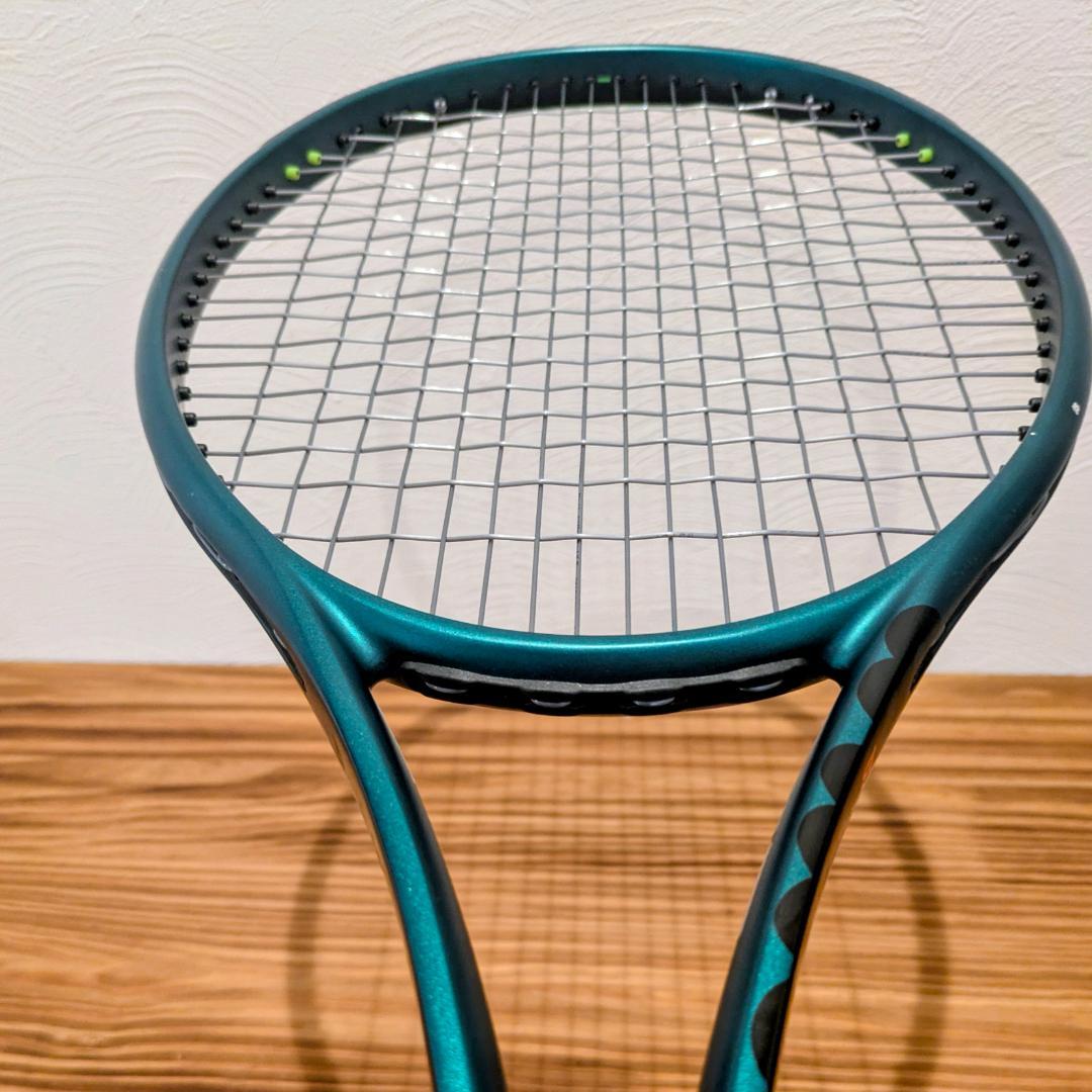 【美品】ウィルソン Wilson ブレード100 V9 G2 テニスラケット
