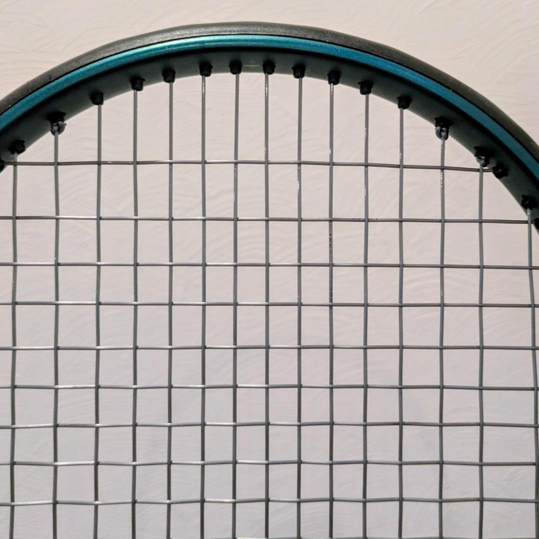 【美品】ウィルソン Wilson ブレード100 V9 G2 テニスラケット