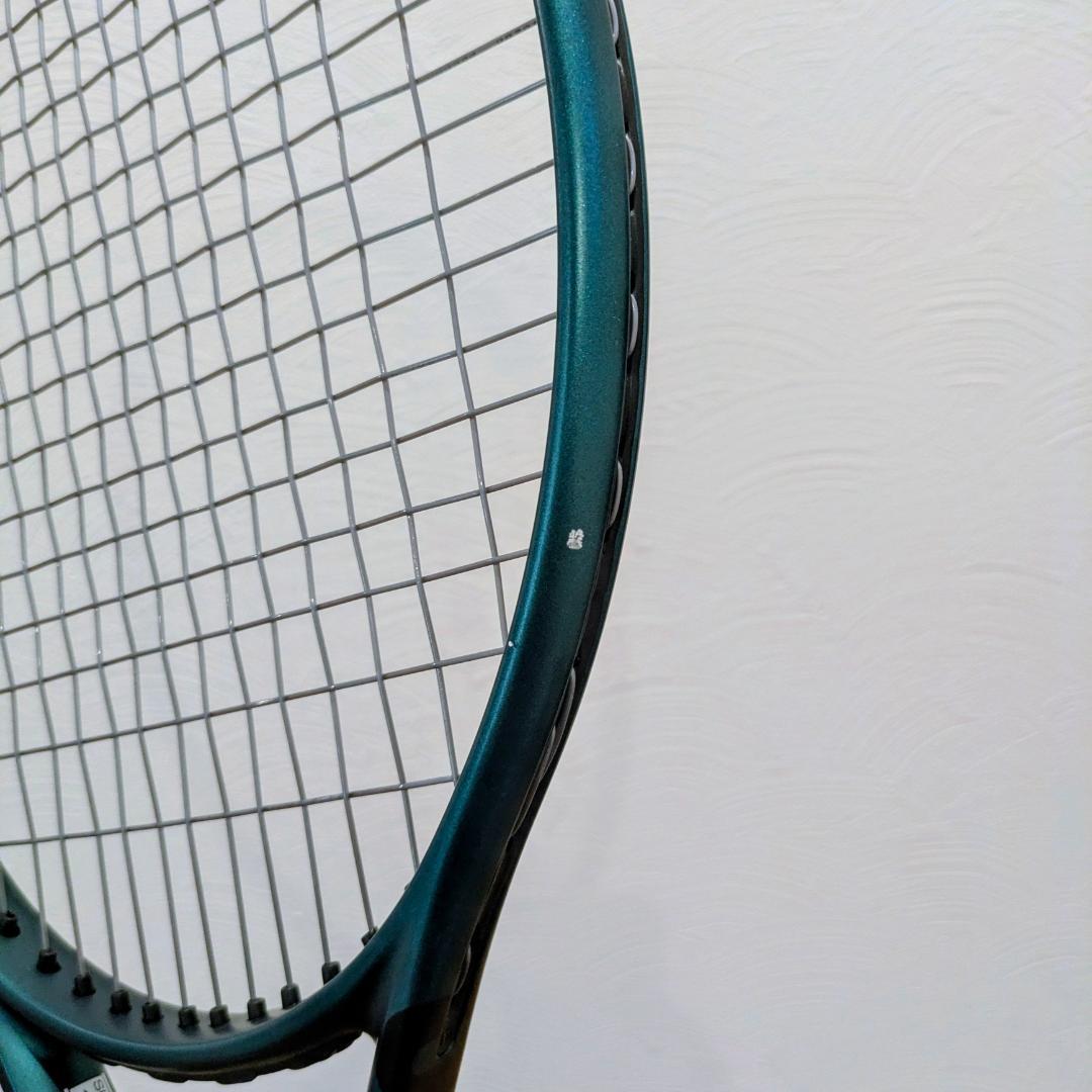 【美品】ウィルソン Wilson ブレード100 V9 G2 テニスラケット