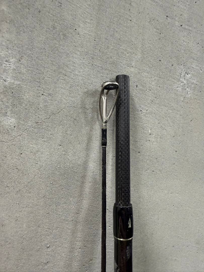 アブガルシア ソルティーステージ KR-X　ショアジロッド