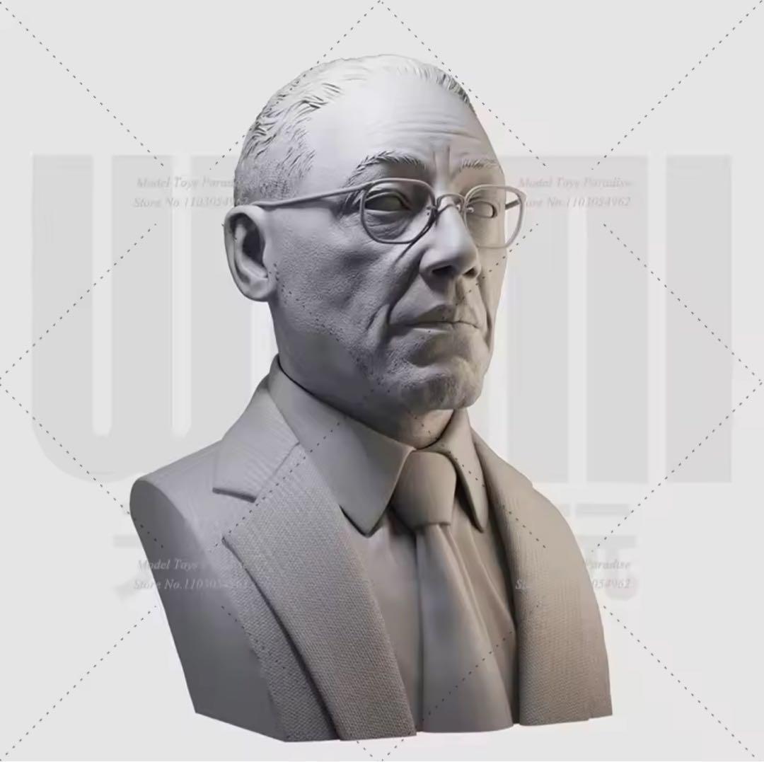 ブレイキングバッド　Breaking Bad 胸像 ミニフィギュア　9体セット