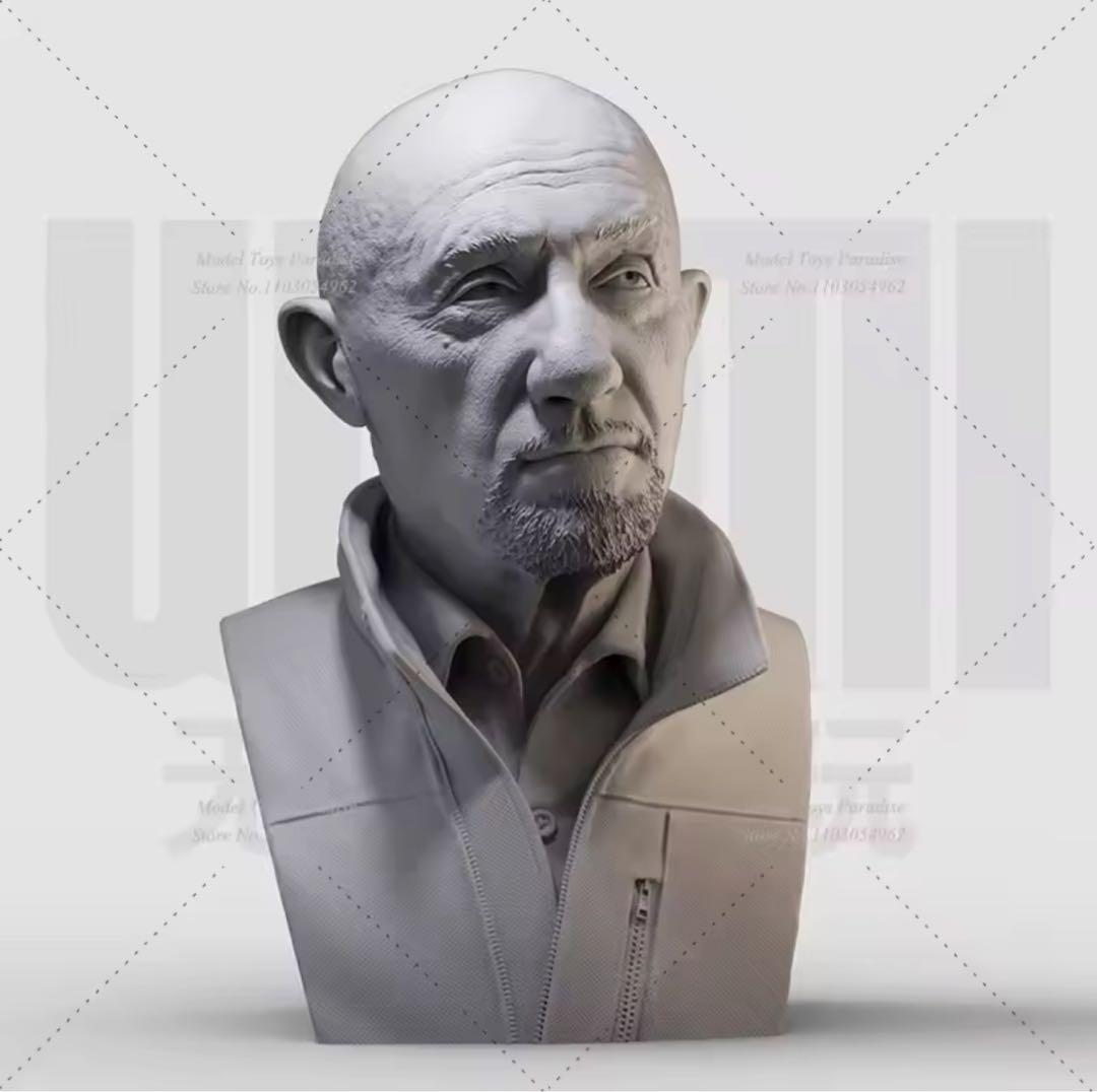 ブレイキングバッド　Breaking Bad 胸像 ミニフィギュア　9体セット