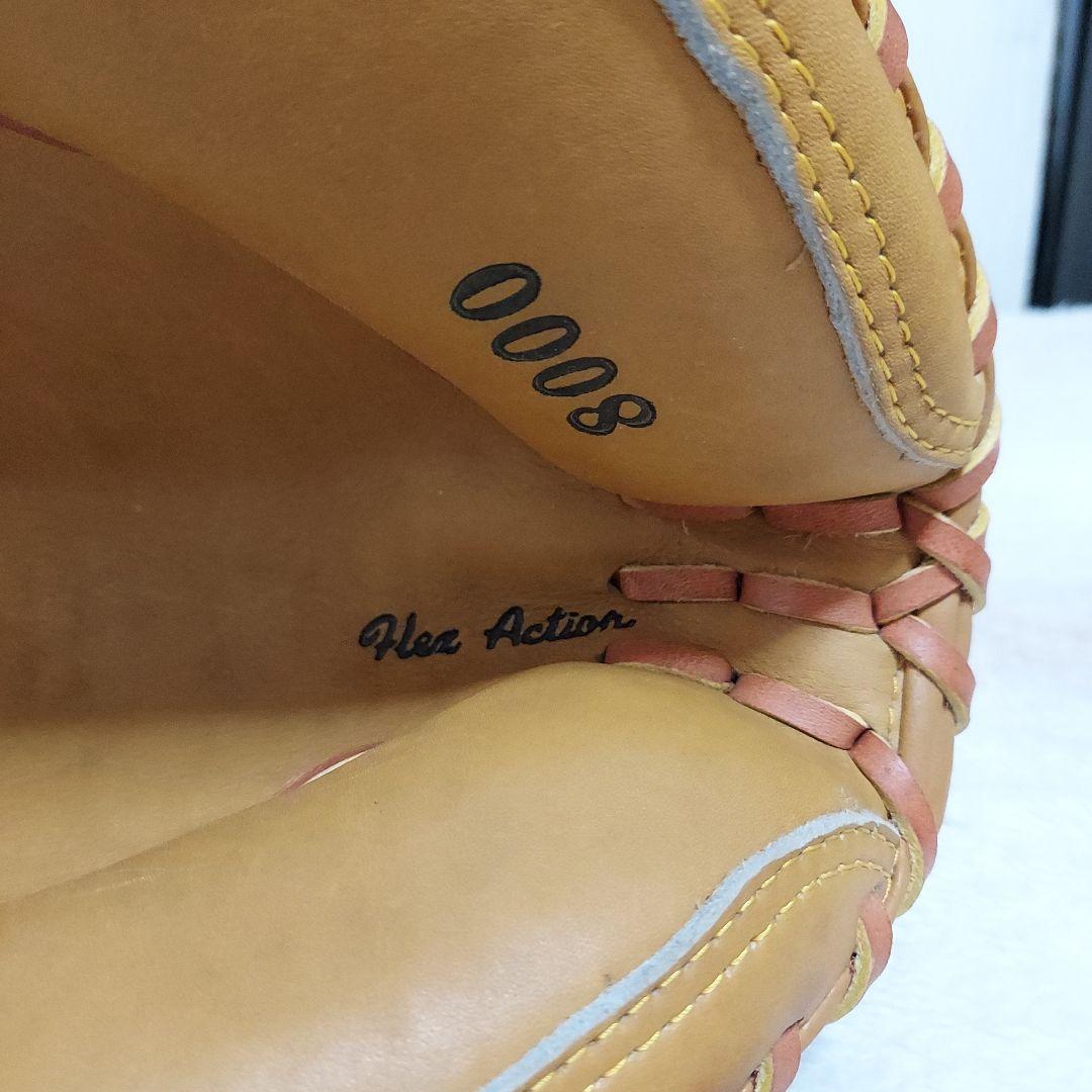 キャッチャーミット ハンドメイド