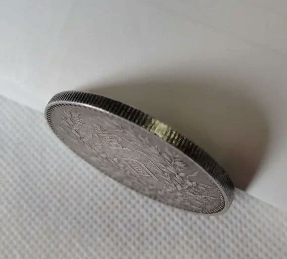 中国古銭 中華民国三年 袁大頭 壹圓a57