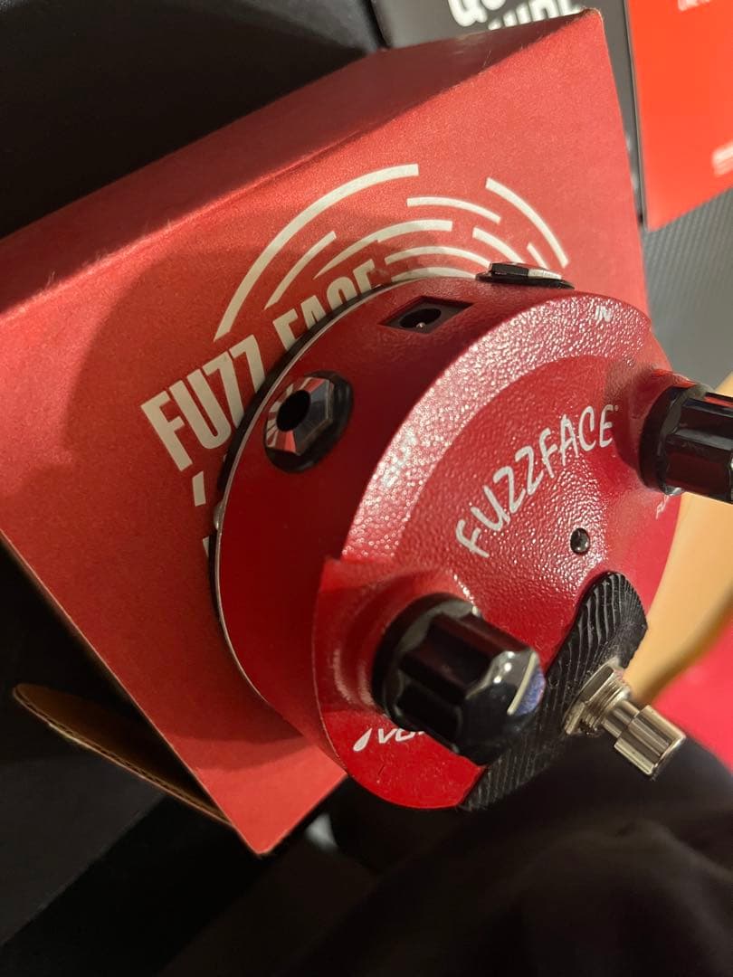 Fuzz Face エフェクター