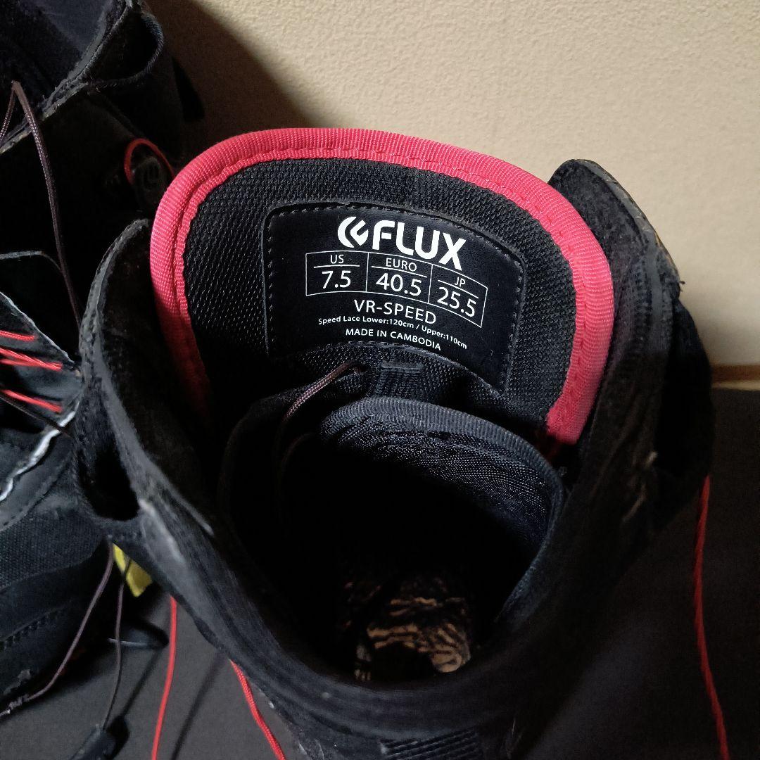 FLUX スノーボードブーツ 　VR SPEED