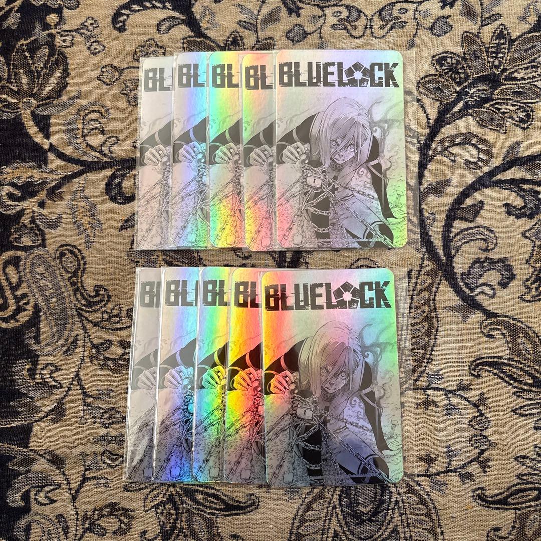 韓国限定 ブルーロック 千切豹馬