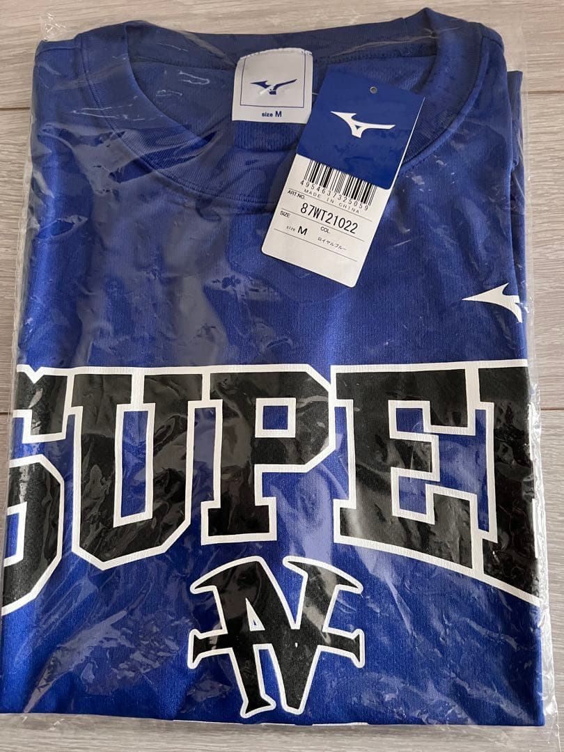 井上尚弥　後援会　Tシャツ　井上尚弥VSフルトン　Mサイズ