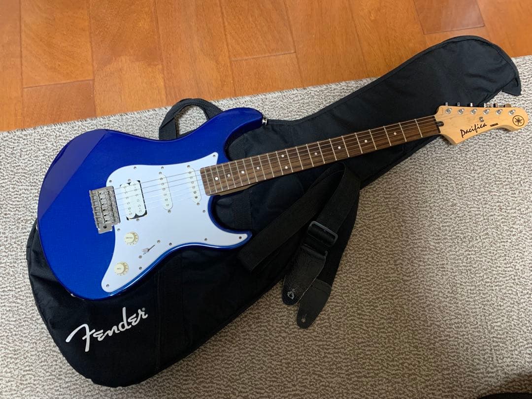 YAMAHA Pacifica ヤマハ パシフィカ 中古