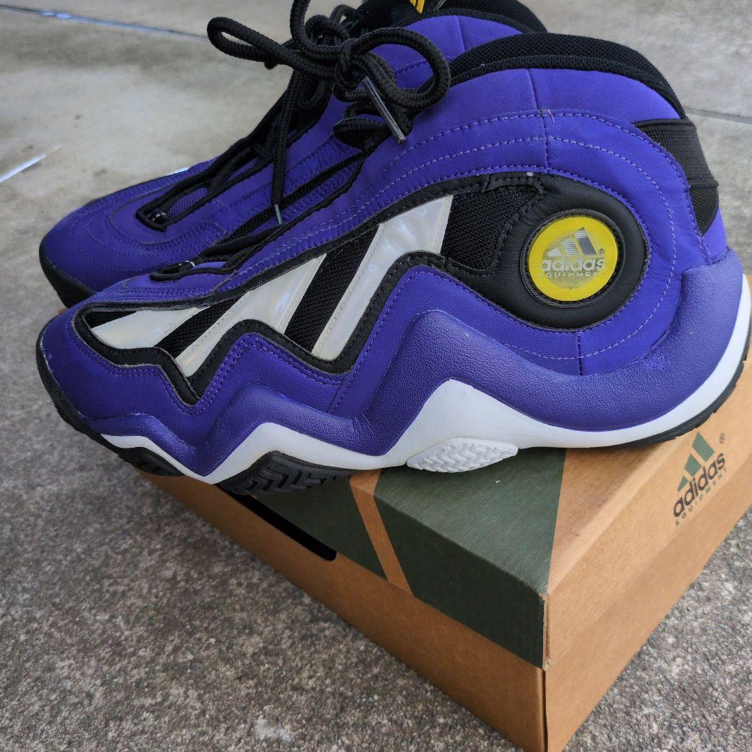 EQ　KB8　 バスケットボールシューズ スラムダンクコンテストで着用