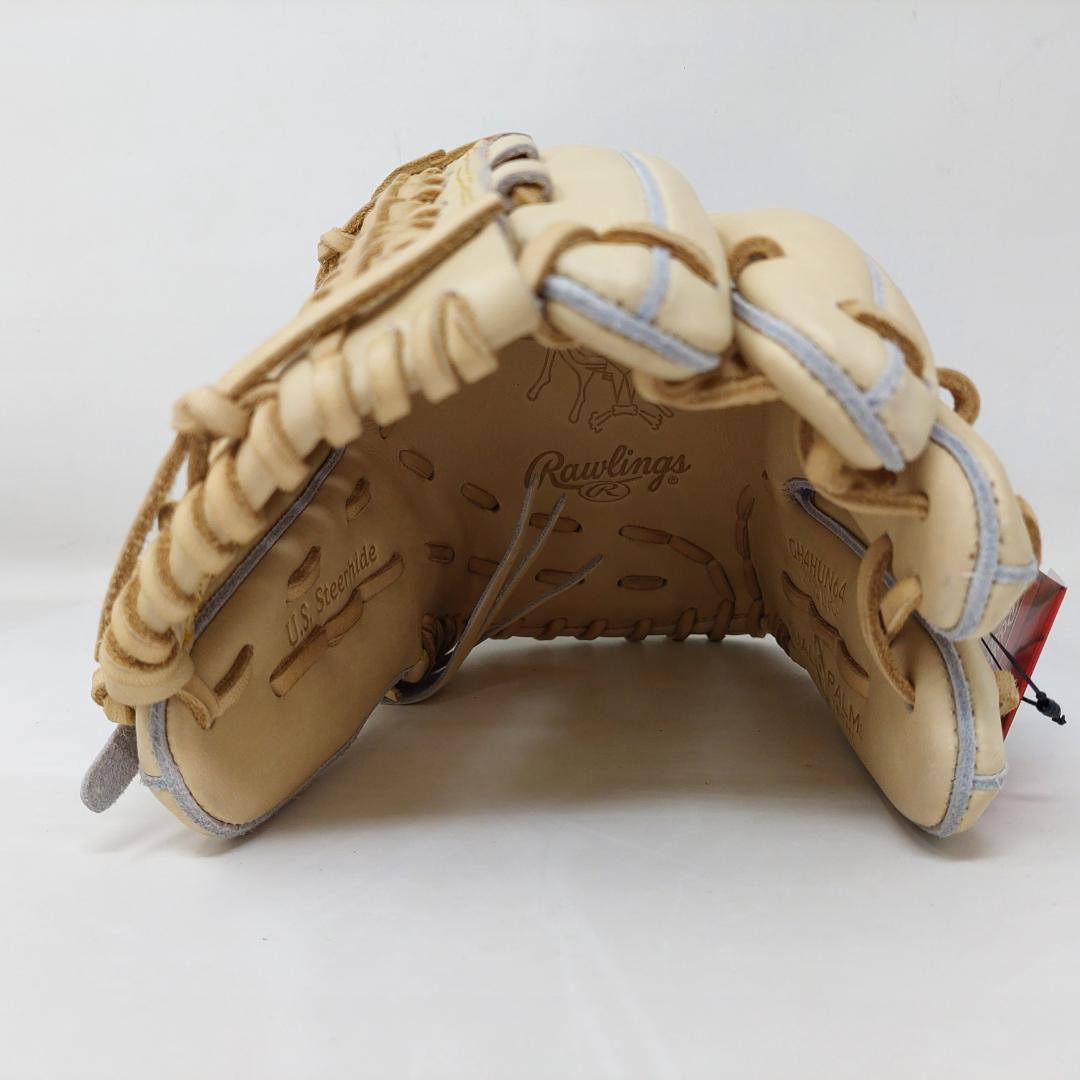 ローリングス 硬式グラブ オールラウンド用 GH4HUN64-CAM 右投げ