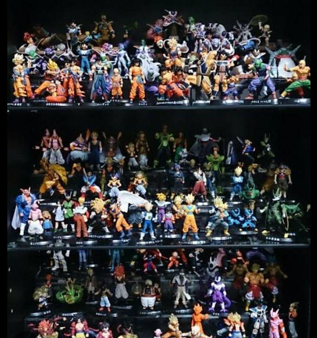 超造形魂 ドラゴンボール カラーコンプリート