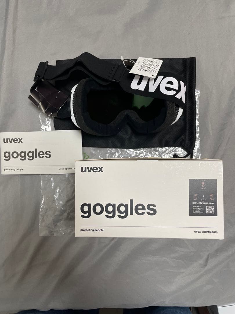 スノボ uvex downhill 2100 CVゴーグル ASIAN FIT