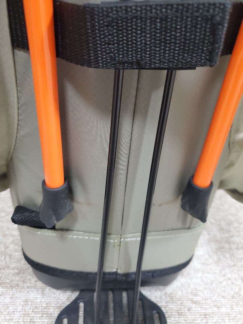 スリクソン　スタンドキャディバッグ　美品