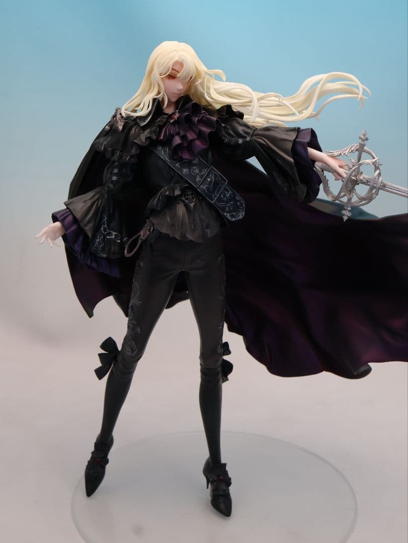 完成品　レイピア　ガレージキット（WF2025夏）naomi