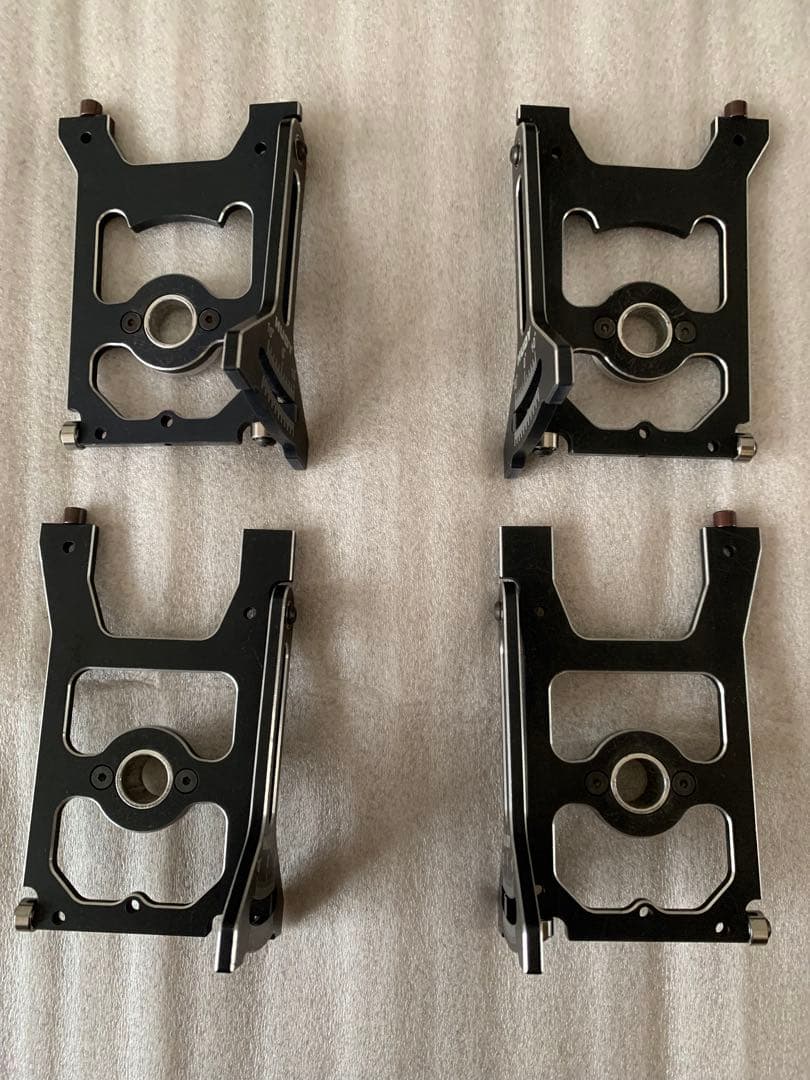 HUDYセットアップ　1/8 用MRX等に