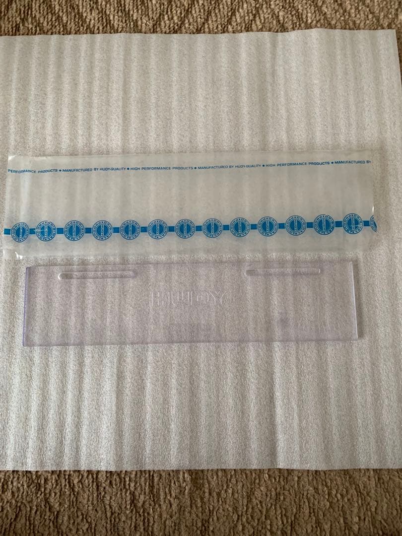 HUDYセットアップ　1/8 用MRX等に