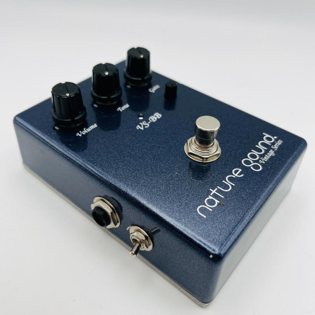 nature sound VS-BB ver.1 ギターエフェクター