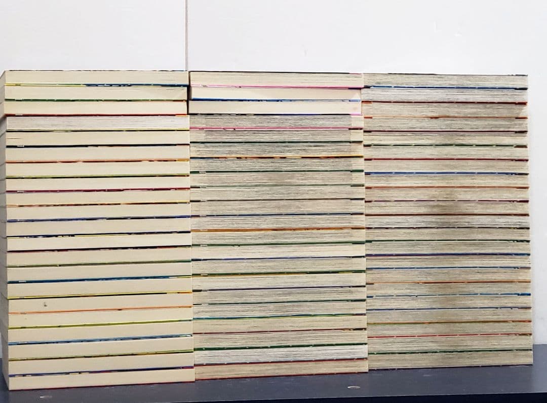 【美品】ジョジョの奇妙な冒険　漫画　全巻　セット