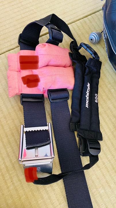 ダイビング用品セット【身長150センチサイズ】