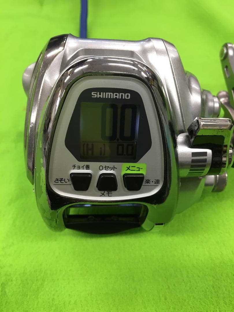 S723 シマノ　電動リール　FM-2000 MK フォースマスター