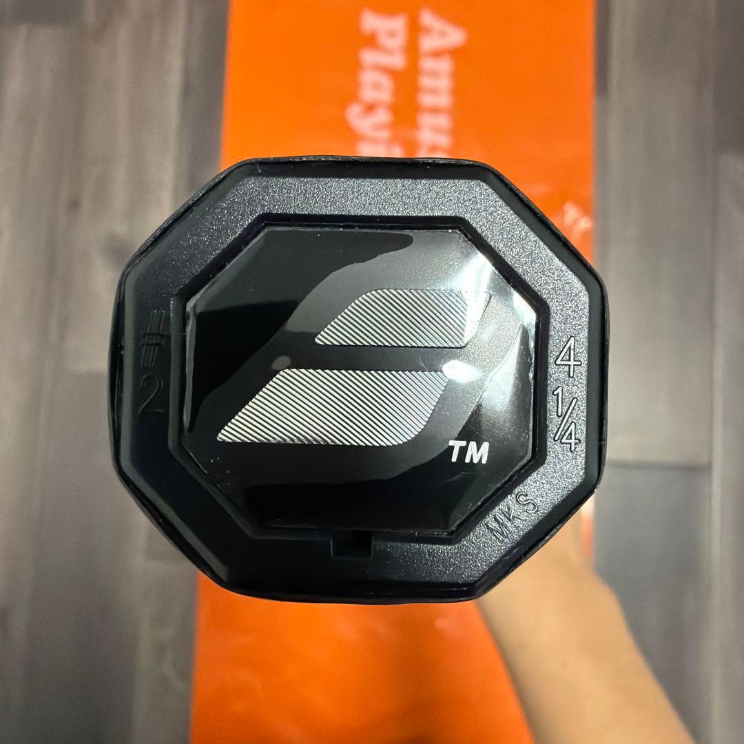 Babolat pure aero グリップ2