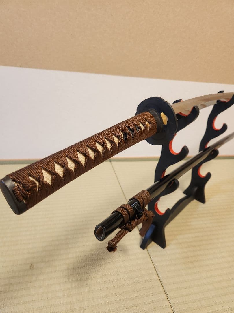 本漆塗、 高級模造刀、模造刀