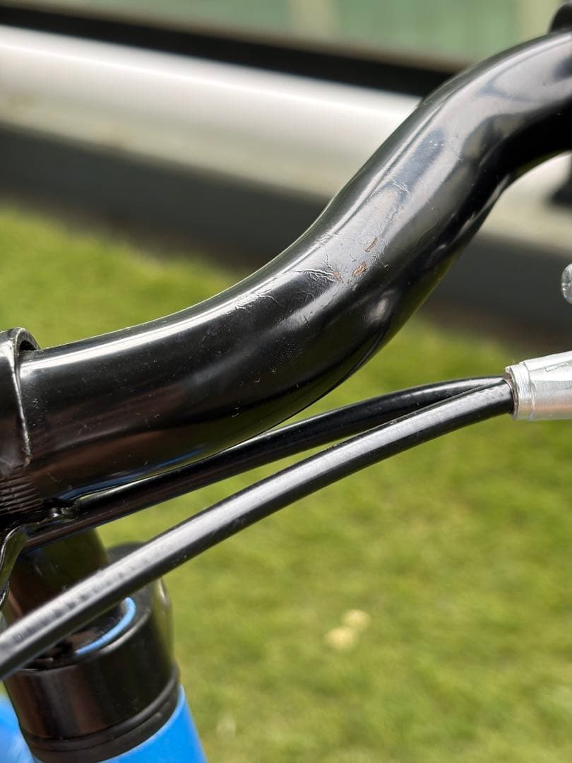 STRIDER 子供用自転車 14インチ 青