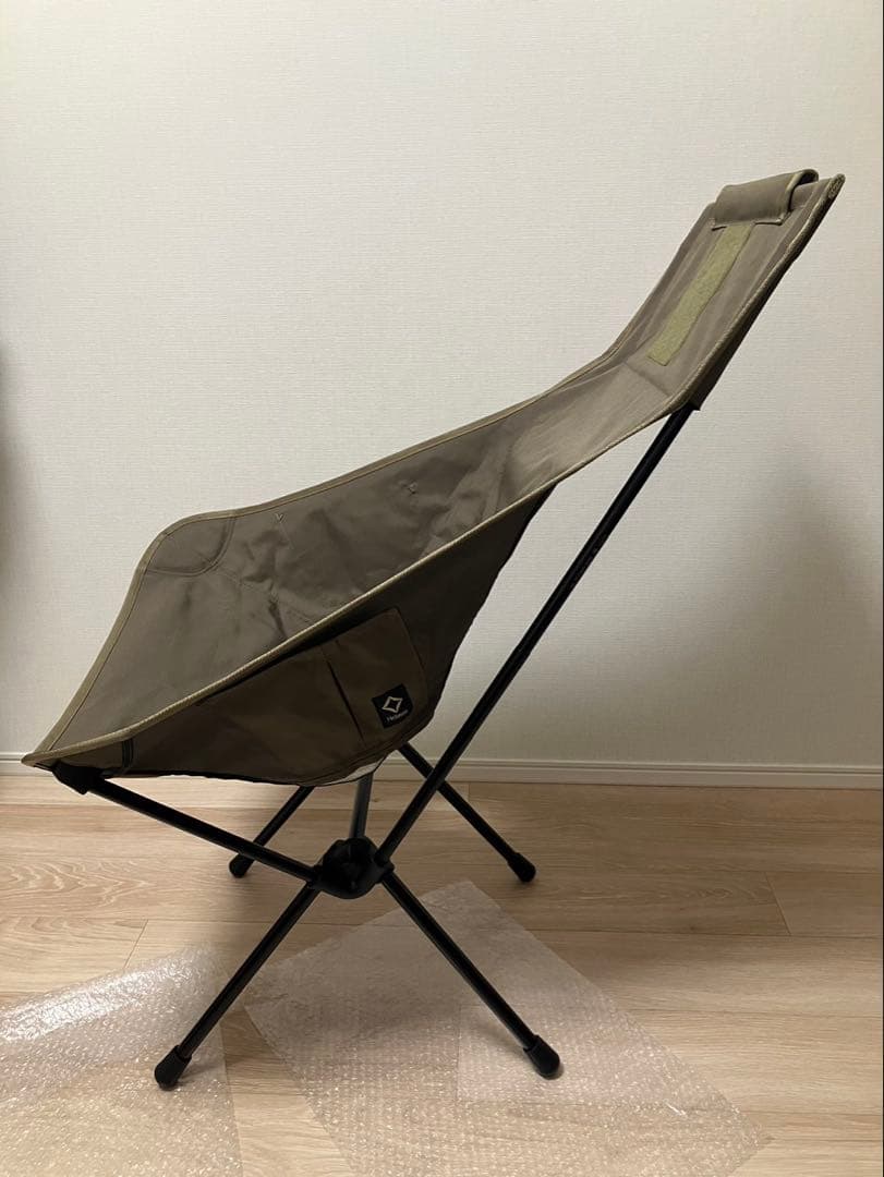 Helinox Tactical Sunset Chair オリーブグリーン