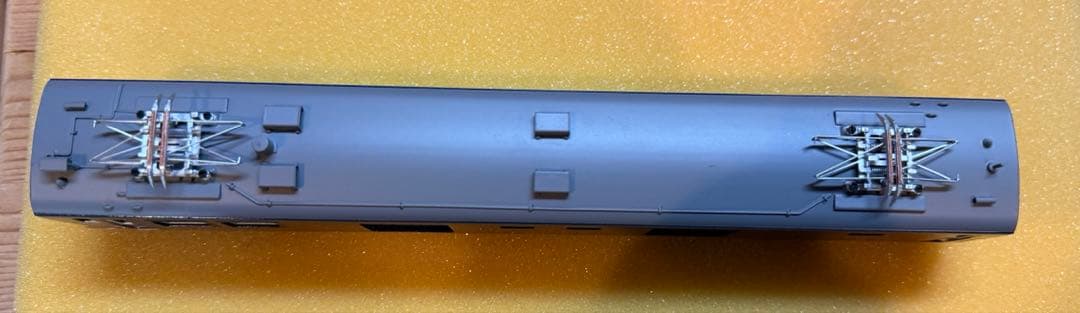 エンドウ ENDO HOゲージ クモヤ143 事業用牽引車 真鍮モデル