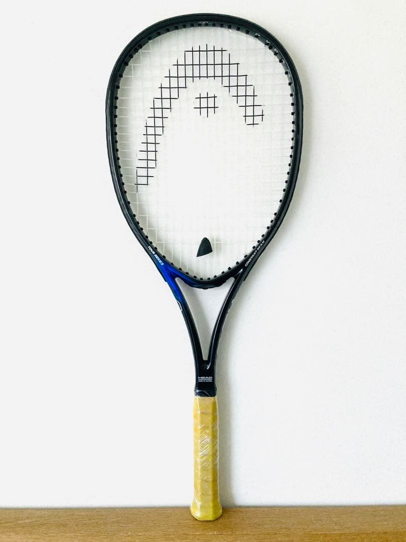 新品／ヘッド『ピラミッドツアー630』テニスラケット／G3／海外限定プロストック