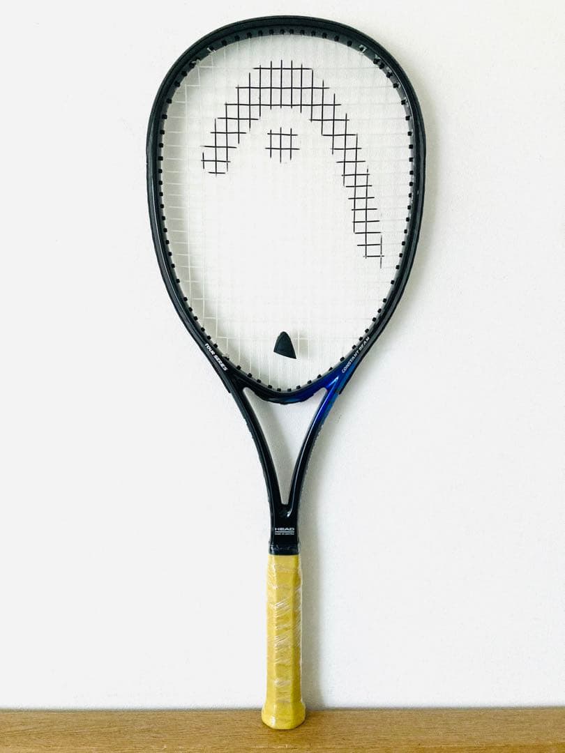 新品／ヘッド『ピラミッドツアー630』テニスラケット／G3／海外限定プロストック