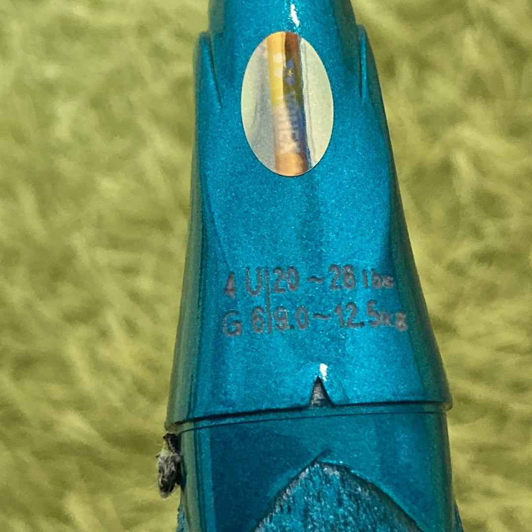 【良品】YONEX アストロクス88s pro 4U G6