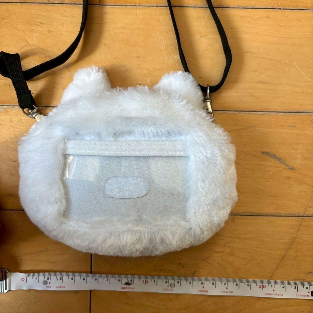 BUMPOFCHICKEN　ニコルポシェット